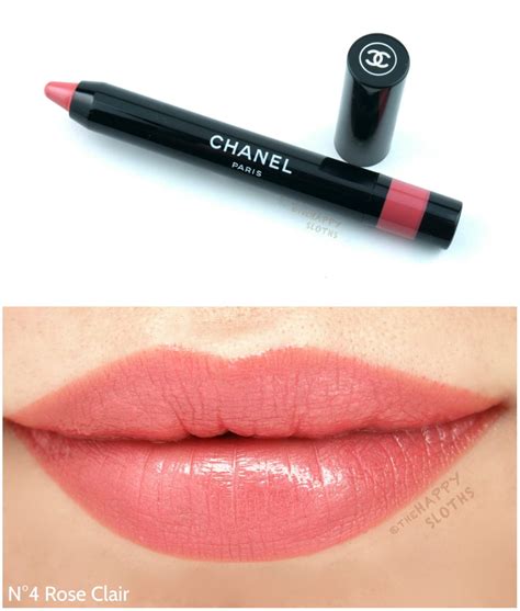 chanel le rouge crayon.